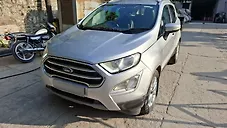 Used Ford Ecosport Titanium + 1.5L TDCi in Delhi