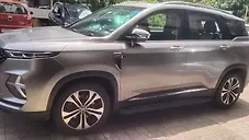 Used MG Hector Sharp 1.5 Petrol CVT in Mumbai