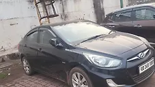 Used Hyundai Verna Fluidic 1.6 VTVT in Bhubaneswar
