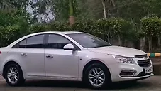 Used Chevrolet Cruze LTZ in Yamunanagar