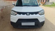 Used Maruti Suzuki S-Presso VXi Plus in Patan