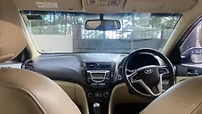Used Hyundai Verna Fluidic 1.6 CRDi in Shillong