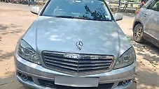 Used Mercedes-Benz C-Class 200 K Elegance AT in Hyderabad
