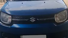 Used Maruti Suzuki Ignis Delta 1.2 AMT in Kolhapur