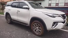 Used Toyota Fortuner 2.8 4x4 MT [2016-2020] in Bhubaneswar