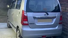 Used Maruti Suzuki Wagon R VXI in Srinagar
