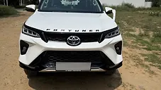 Used Toyota Fortuner Legender 2.8 4X2 AT in Delhi