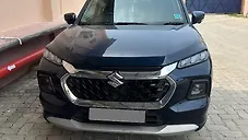 Used Maruti Suzuki Grand Vitara Alpha Smart Hybrid [2022-2023] in Tiruchirappalli