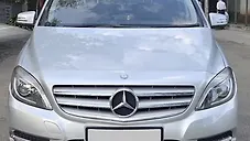 Used Mercedes-Benz B-class B180 CDI in Bangalore