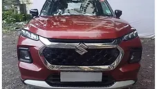 Used Maruti Suzuki Grand Vitara Alpha Smart Hybrid [2023-2025] in Mumbai