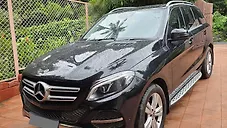 Used Mercedes-Benz GLE 350 d in Mumbai