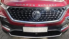 Used MG Hector Sharp 1.5 Petrol CVT in Bangalore