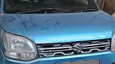 Used Maruti Suzuki Wagon R LXI 1.0 CNG [2022-2023] in Amroha
