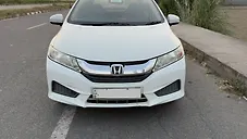 Used Honda City SV CVT in Muzaffarnagar