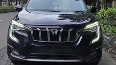 Used Mahindra XUV700 AX7 2WD Diesel 2.2L Turbo Automatic 7 STR in Thane