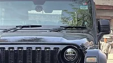 Used Mahindra Thar LX Hard Top Diesel MT in Jind