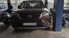 Used Toyota Urban Cruiser High Grade AT in Hyderabad