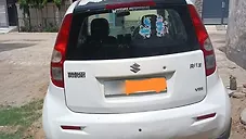 Used Maruti Suzuki Ritz GENUS VDI in Hisar