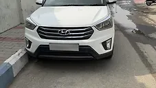 Used Hyundai Creta 1.6 SX Plus Petrol in Meerut