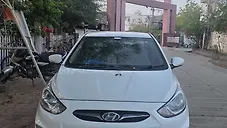 Used Hyundai Verna Fluidic 1.4 CRDi in Bhuj