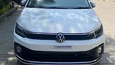 Used Volkswagen Virtus Highline Plus Petrol 1.0L Turbo Manual in Moradabad