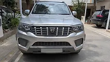 Used Mahindra Scorpio N Z4 Diesel AT 2WD 7 STR [2023-2025] in Bangalore