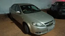 Used Chevrolet Optra LT 1.6 in Visakhapatnam