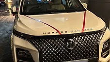 Used MG Hector Savvy Pro 1.5 Turbo CVT in Mumbai