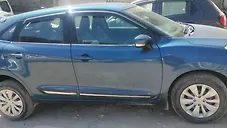 Used Maruti Suzuki Baleno Delta 1.2 in Jammu