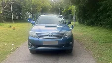 Used Toyota Fortuner 3.0 4x4 MT in Chandigarh