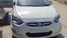 Used Hyundai Verna Fluidic 1.6 CRDi in Parbhani