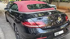 Used Mercedes-Benz C-Class Cabriolet C 300 [2018-2019] in Bangalore