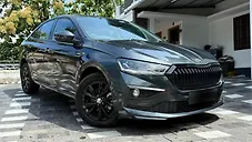 Used Skoda Slavia Sportline 1.0L TSI MT in Kollam