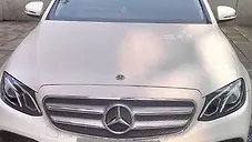 Used Mercedes-Benz E-Class E 200 Avantgarde in Mumbai