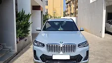 Used BMW X3 xDrive30i M Sport in Hyderabad