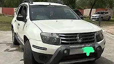 Used Renault Duster 85 PS RxE Diesel ADVENTURE in Hisar