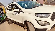 Used Ford Ecosport Titanium + 1.5L TDCi [2019-2020] in Palanpur