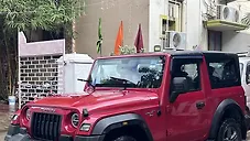 Used Mahindra Thar LX Hard Top Petrol AT 4WD in Bangalore