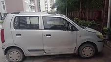 Used Maruti Suzuki Wagon R LXi CNG in Faridabad
