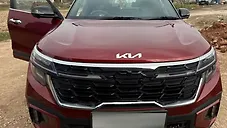 Used Kia Seltos GTX Plus 1.5 Diesel AT Dual Tone in Hyderabad
