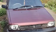 Used Maruti Suzuki 800 EX 5-Speed in Erode