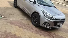 Used Hyundai Elite i20 Sportz Plus 1.2 CVT [2019-2020] in Himmatnagar
