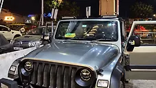 Used Mahindra Thar LX Hard Top Diesel AT in Amravati