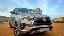 Used Toyota Innova Crysta VX 2.4 7 STR in Bangalore