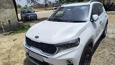 Used Kia Sonet HTX 1.5 [2020-2021] in Narnaul