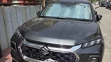 Used Maruti Suzuki Grand Vitara Delta Smart Hybrid [2023-2025] in Kurukshetra