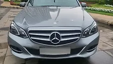 Used Mercedes-Benz E-Class E200 in Mumbai