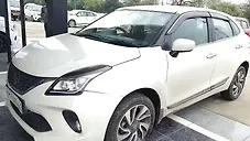 Used Maruti Suzuki Baleno Zeta in Meerut