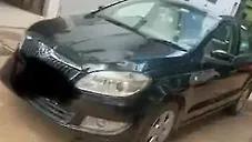 Used Skoda Rapid 1.5 TDI CR Elegance Plus AT in Hyderabad