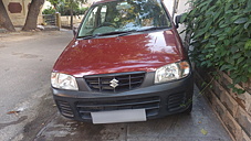 Used Maruti Suzuki Alto LXi BS-III in Bangalore